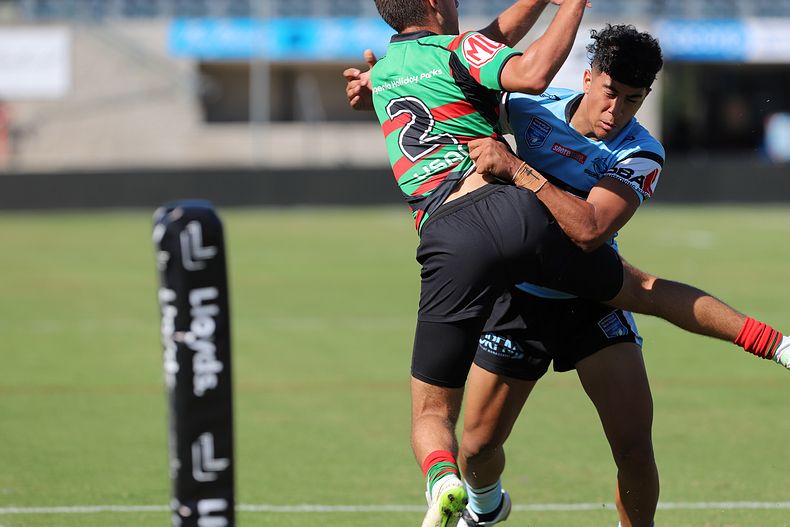 HMC Rnd 5 SHARKS vs RABBITOHS