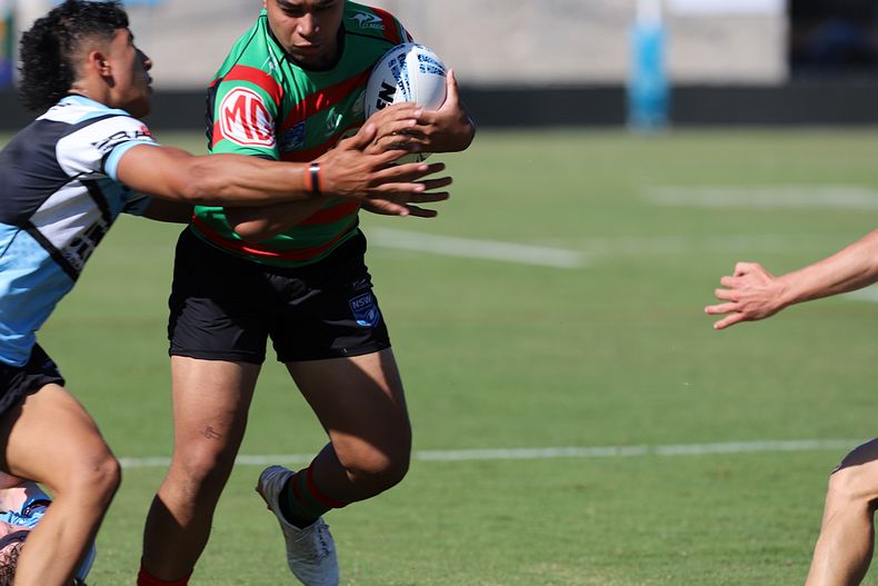 HMC Rnd 5 SHARKS vs RABBITOHS