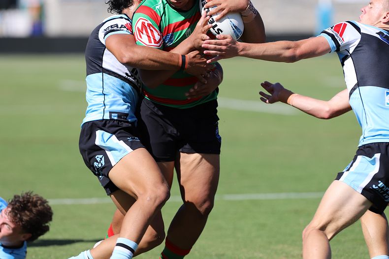 HMC Rnd 5 SHARKS vs RABBITOHS