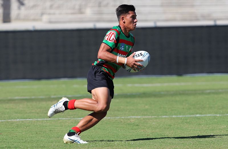 HMC Rnd 5 SHARKS vs RABBITOHS