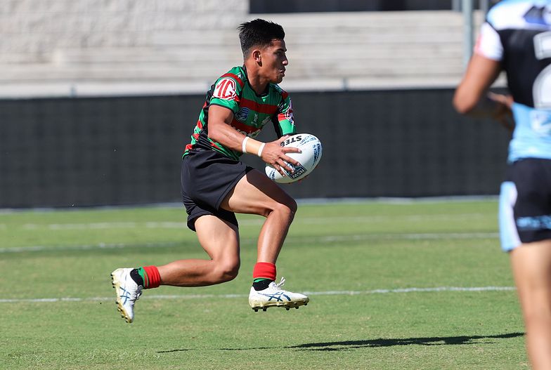 HMC Rnd 5 SHARKS vs RABBITOHS