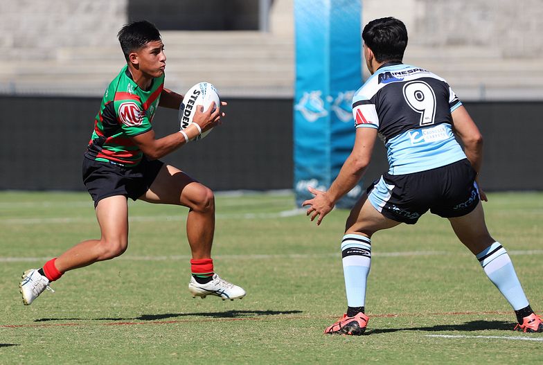HMC Rnd 5 SHARKS vs RABBITOHS