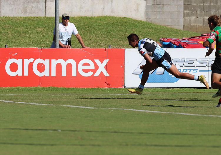 HMC Rnd 5 SHARKS vs RABBITOHS