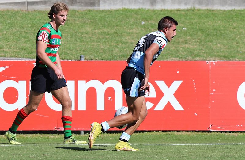 HMC Rnd 5 SHARKS vs RABBITOHS