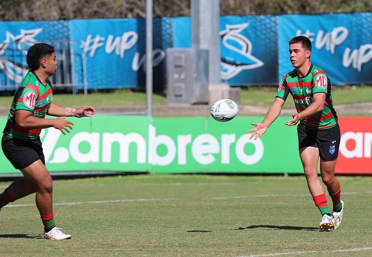 HMC Rnd 5 SHARKS vs RABBITOHS