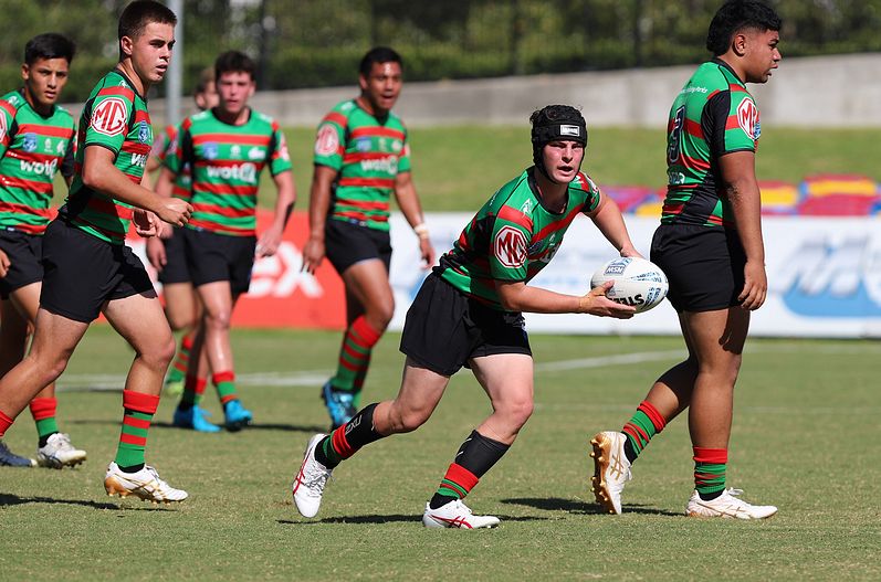 HMC Rnd 5 SHARKS vs RABBITOHS