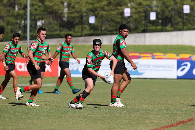 HMC Rnd 5 SHARKS vs RABBITOHS
