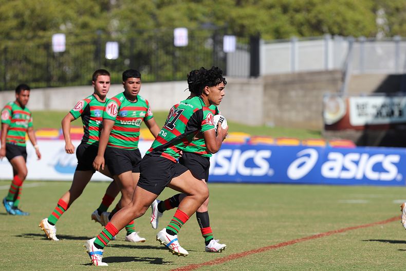 HMC Rnd 5 SHARKS vs RABBITOHS