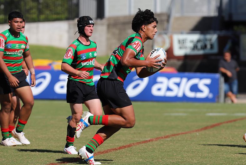 HMC Rnd 5 SHARKS vs RABBITOHS