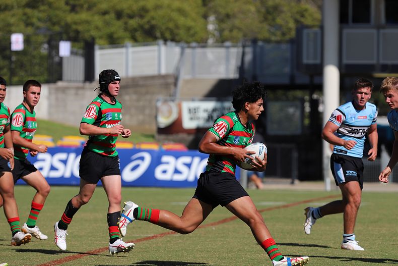 HMC Rnd 5 SHARKS vs RABBITOHS