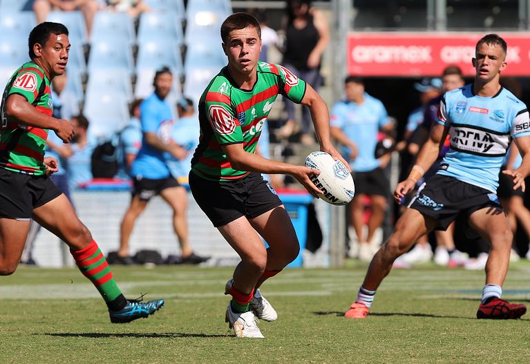 HMC Rnd 5 SHARKS vs RABBITOHS