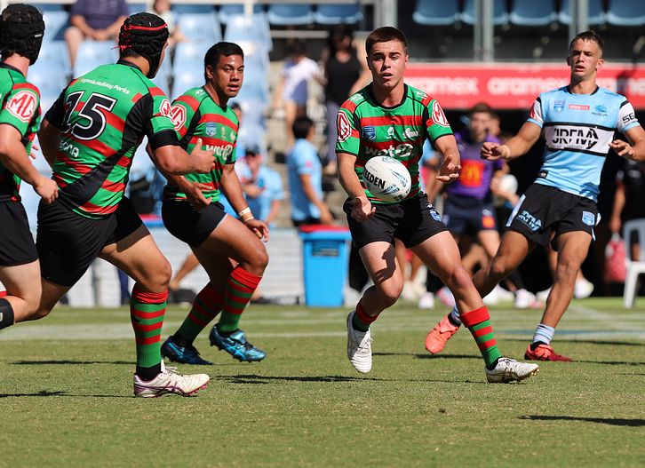 HMC Rnd 5 SHARKS vs RABBITOHS