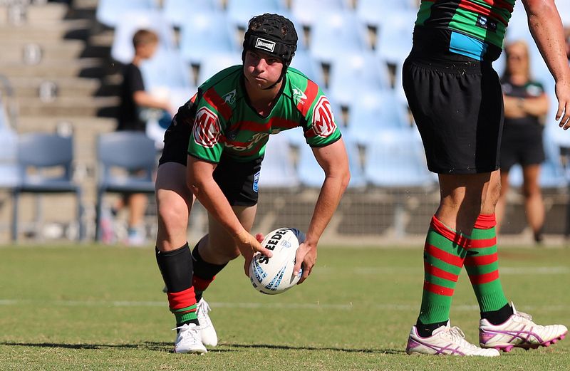 HMC Rnd 5 SHARKS vs RABBITOHS
