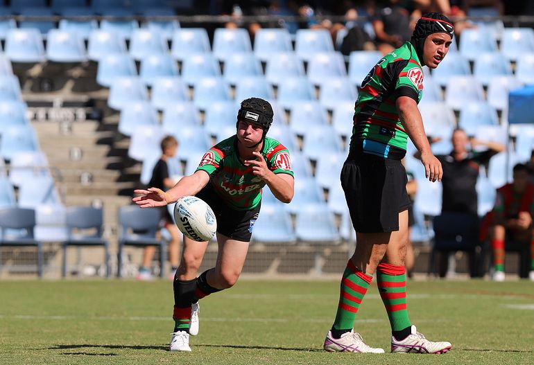 HMC Rnd 5 SHARKS vs RABBITOHS