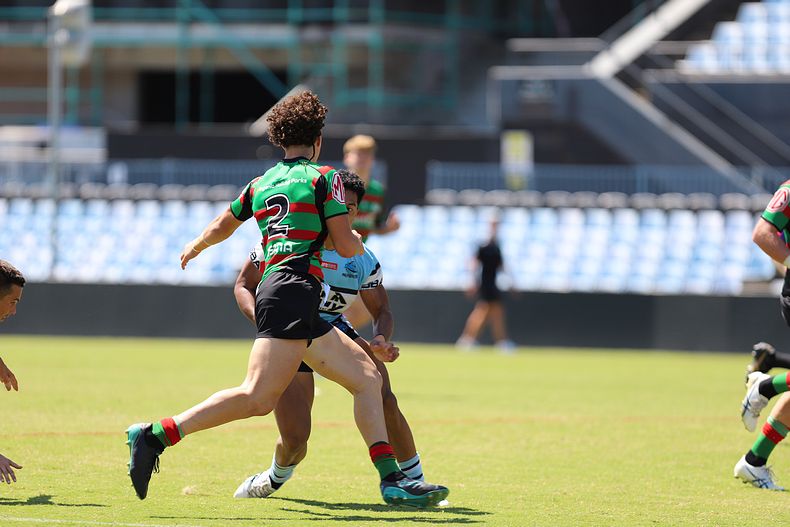 SGB Rnd 5 SHARKS vs RABBITOHS