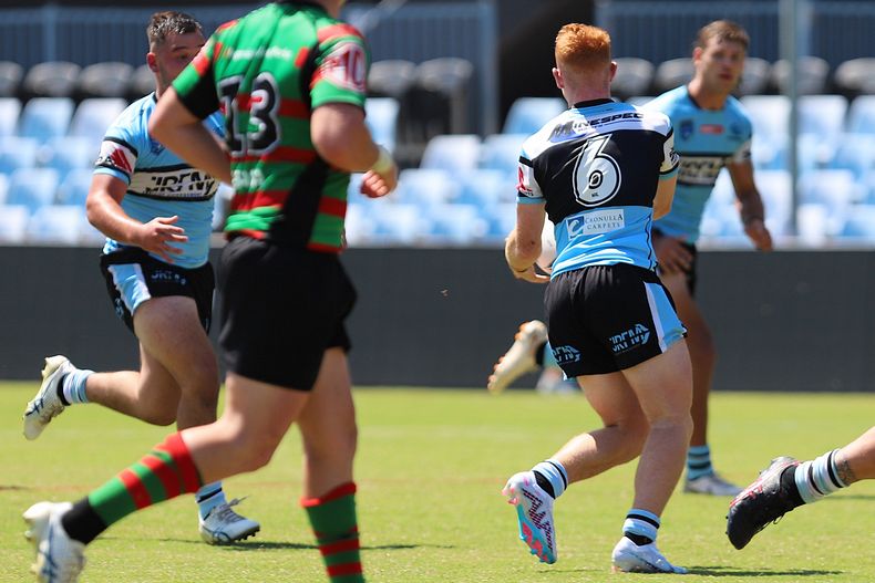 SGB Rnd 5 SHARKS vs RABBITOHS