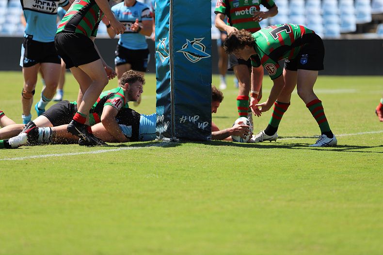 SGB Rnd 5 SHARKS vs RABBITOHS
