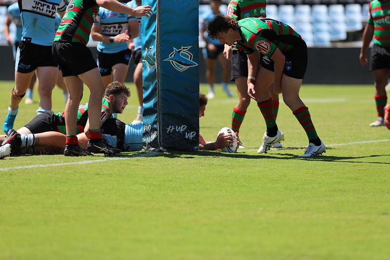 SGB Rnd 5 SHARKS vs RABBITOHS