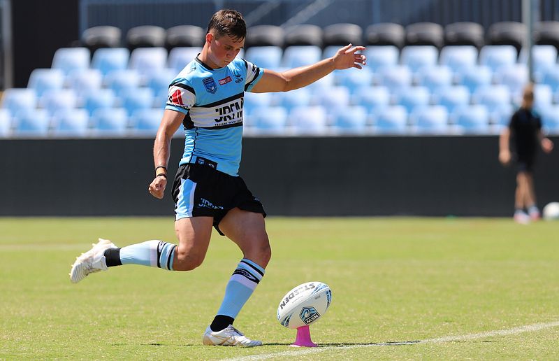 SGB Rnd 5 SHARKS vs RABBITOHS