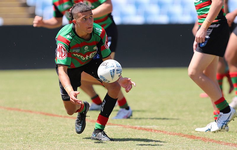 SGB Rnd 5 SHARKS vs RABBITOHS