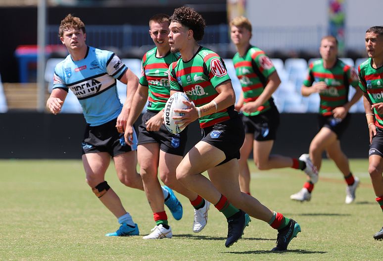 SGB Rnd 5 SHARKS vs RABBITOHS