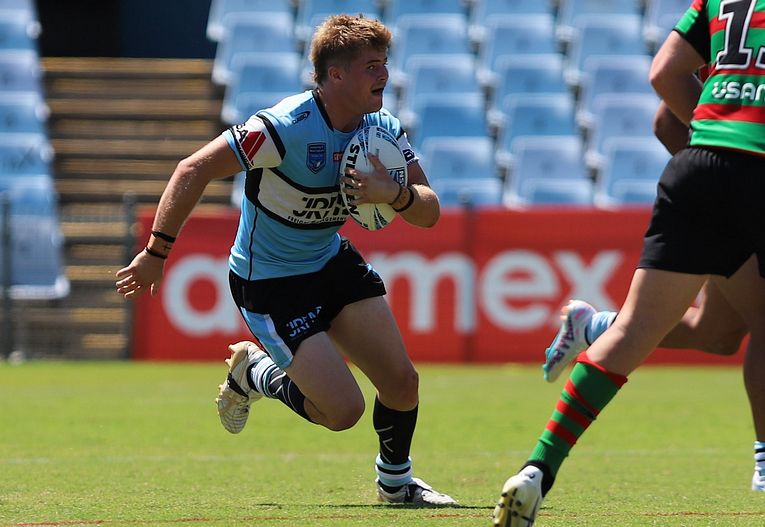 SGB Rnd 5 SHARKS vs RABBITOHS