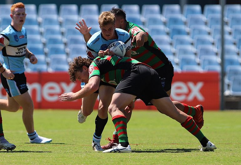 SGB Rnd 5 SHARKS vs RABBITOHS