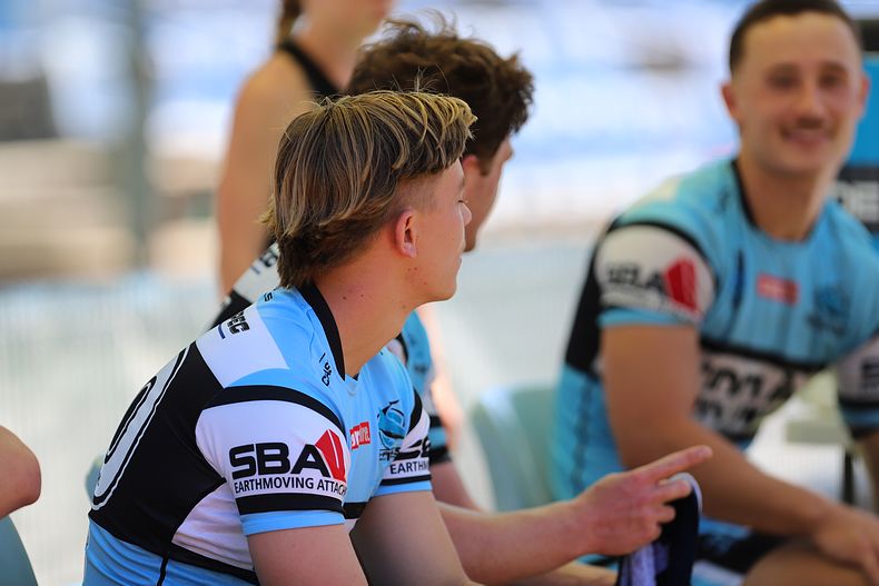 SGB Rnd 5 SHARKS vs RABBITOHS