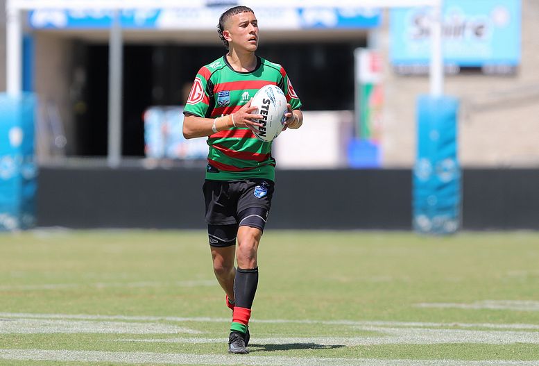 SGB Rnd 5 SHARKS vs RABBITOHS