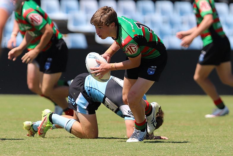 SGB Rnd 5 SHARKS vs RABBITOHS