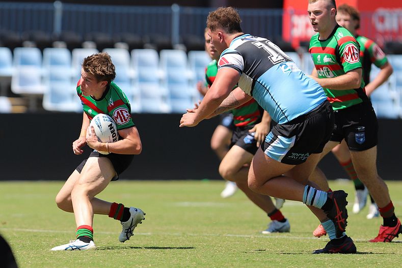 SGB Rnd 5 SHARKS vs RABBITOHS