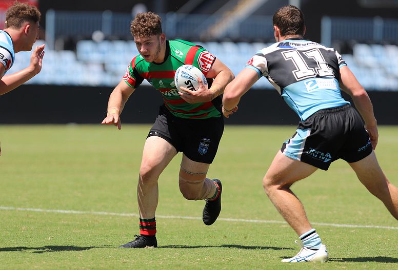 SGB Rnd 5 SHARKS vs RABBITOHS