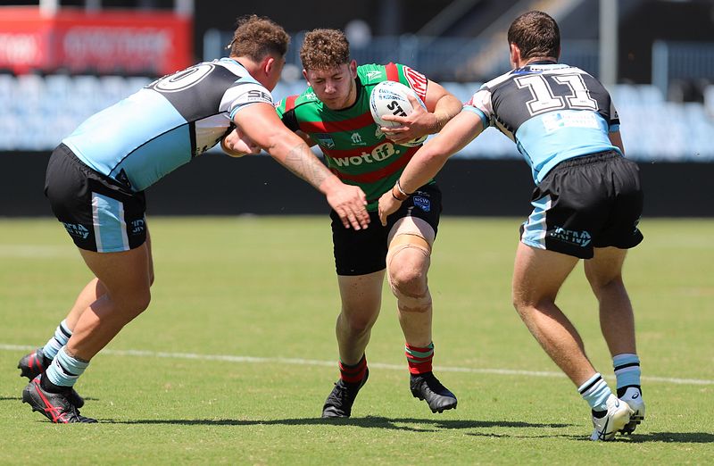 SGB Rnd 5 SHARKS vs RABBITOHS