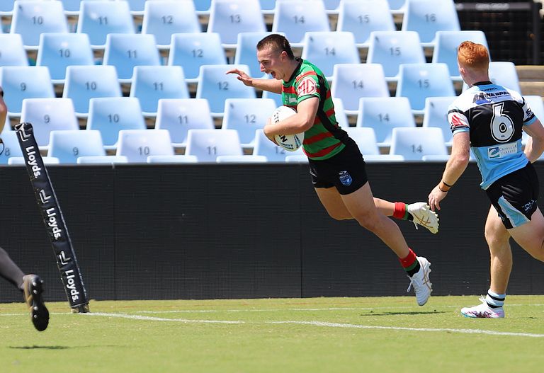 SGB Rnd 5 SHARKS vs RABBITOHS