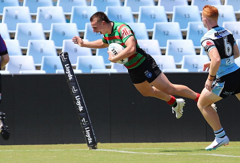 SGB Rnd 5 SHARKS vs RABBITOHS