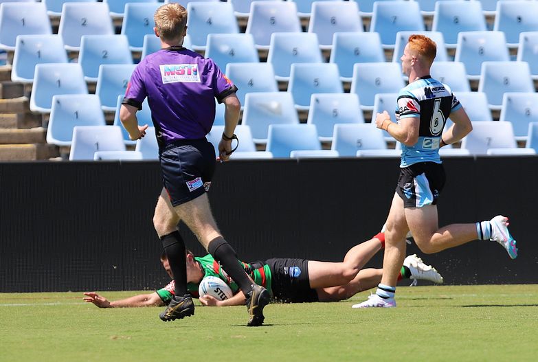 SGB Rnd 5 SHARKS vs RABBITOHS