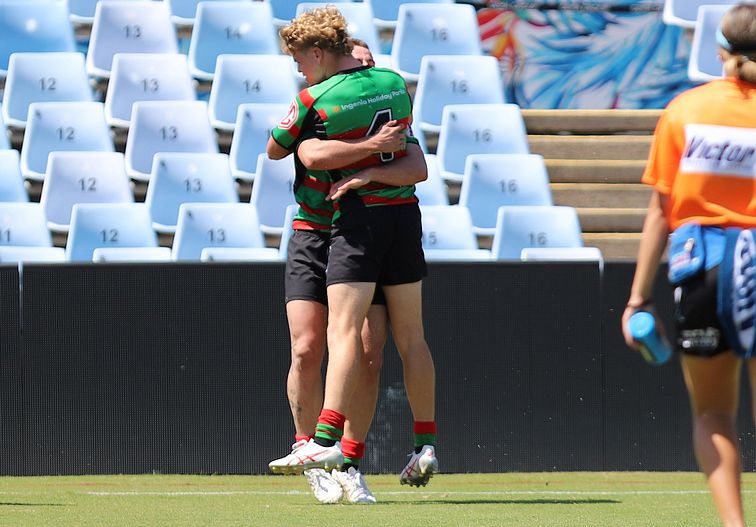 SGB Rnd 5 SHARKS vs RABBITOHS