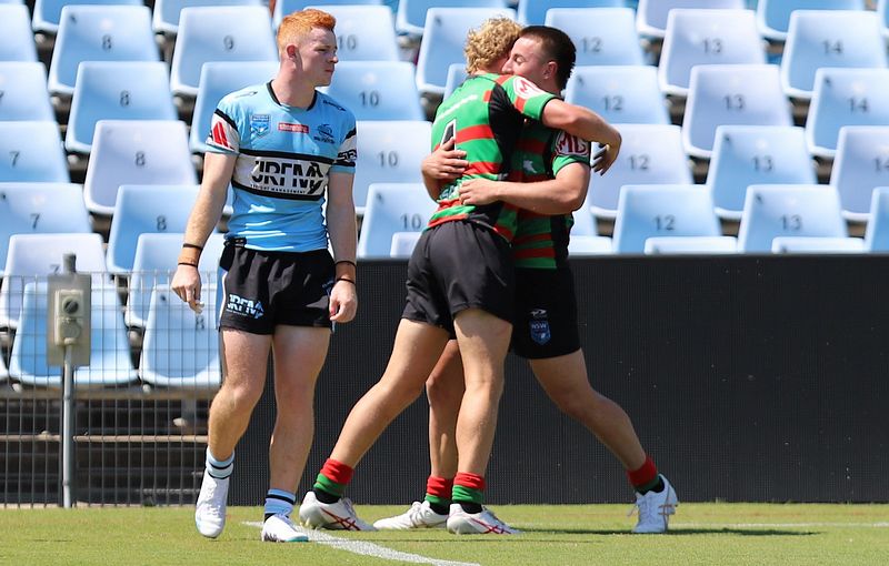 SGB Rnd 5 SHARKS vs RABBITOHS