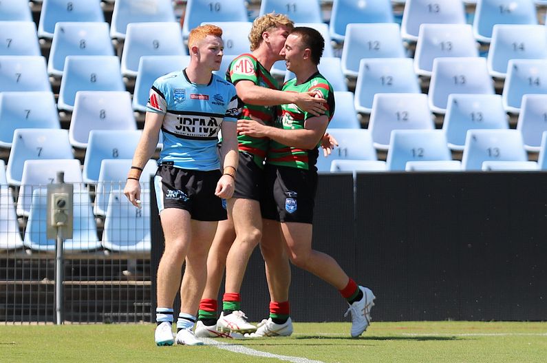 SGB Rnd 5 SHARKS vs RABBITOHS
