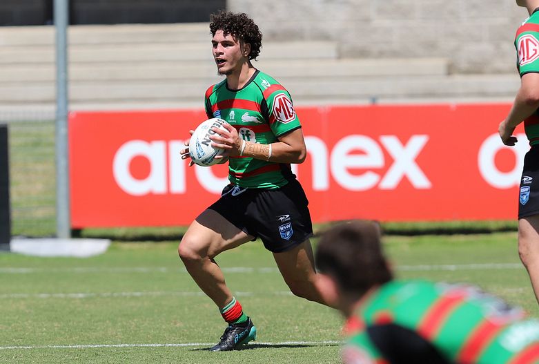 SGB Rnd 5 SHARKS vs RABBITOHS