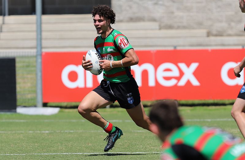 SGB Rnd 5 SHARKS vs RABBITOHS