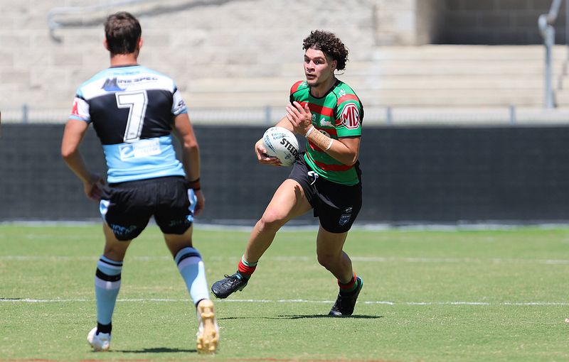 SGB Rnd 5 SHARKS vs RABBITOHS