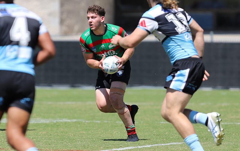 SGB Rnd 5 SHARKS vs RABBITOHS