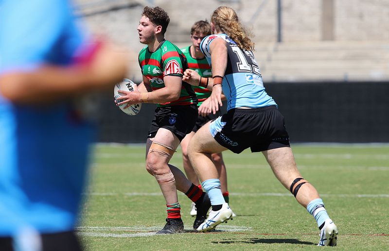 SGB Rnd 5 SHARKS vs RABBITOHS