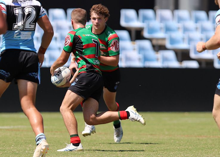 SGB Rnd 5 SHARKS vs RABBITOHS