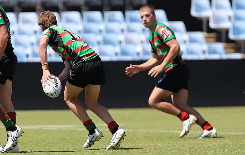 SGB Rnd 5 SHARKS vs RABBITOHS