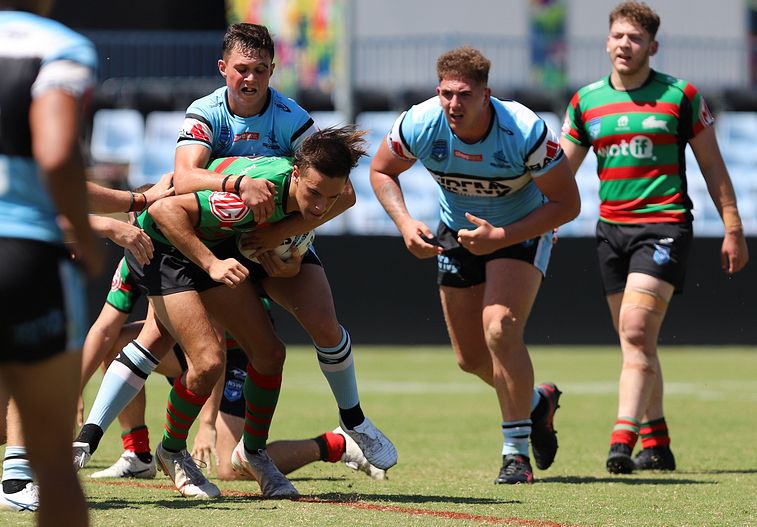 SGB Rnd 5 SHARKS vs RABBITOHS