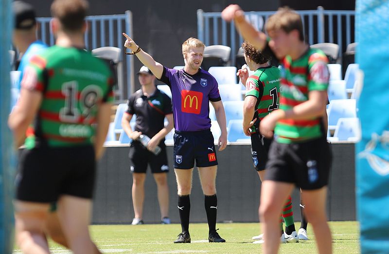 SGB Rnd 5 SHARKS vs RABBITOHS