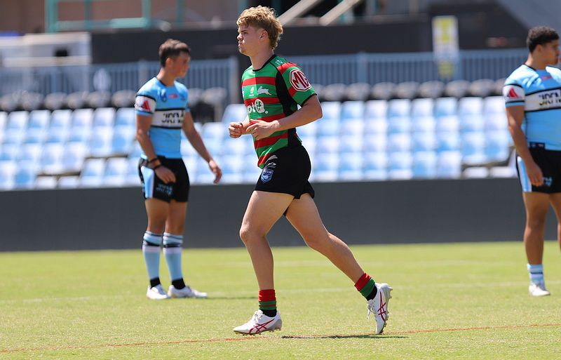 SGB Rnd 5 SHARKS vs RABBITOHS