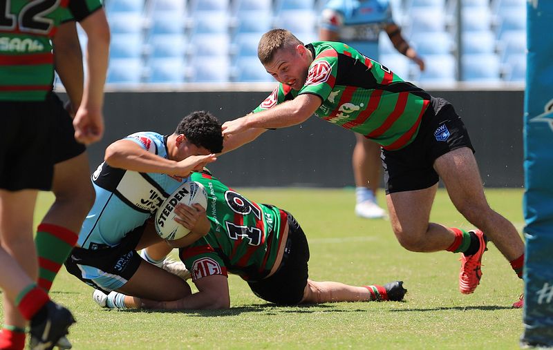 SGB Rnd 5 SHARKS vs RABBITOHS
